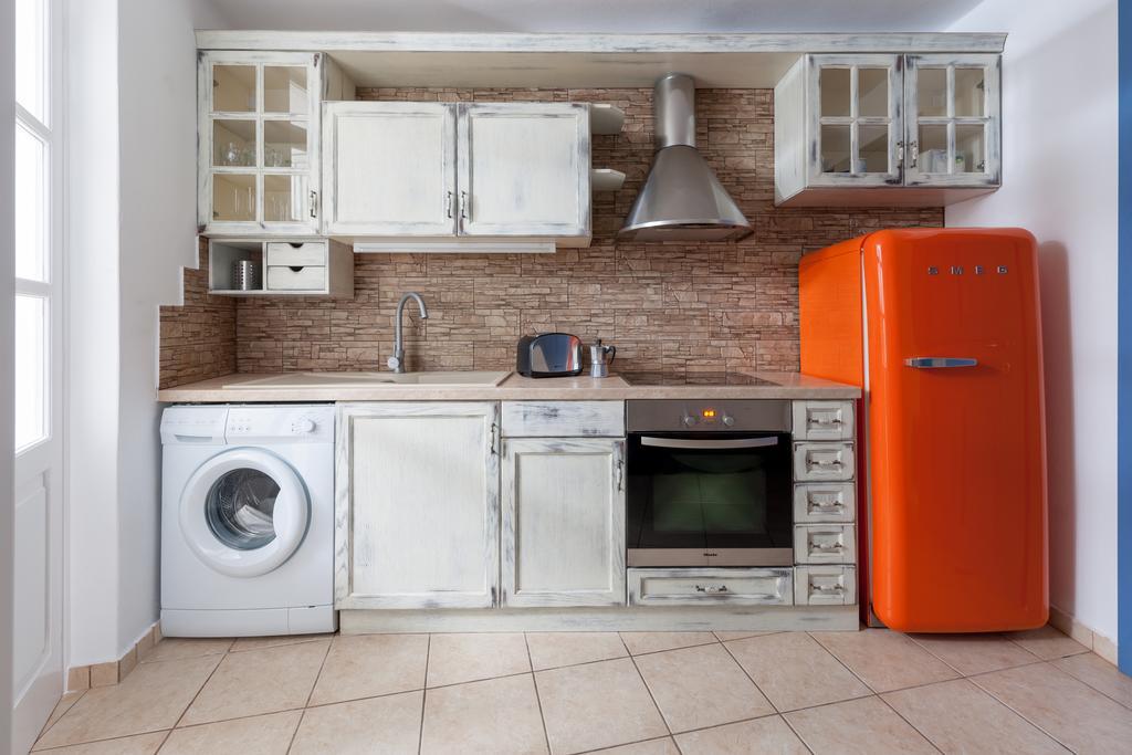 Red Cliff Villa 2Bedroom Villa With Caldera View And Plunge Pool Akrotírion Quarto foto
